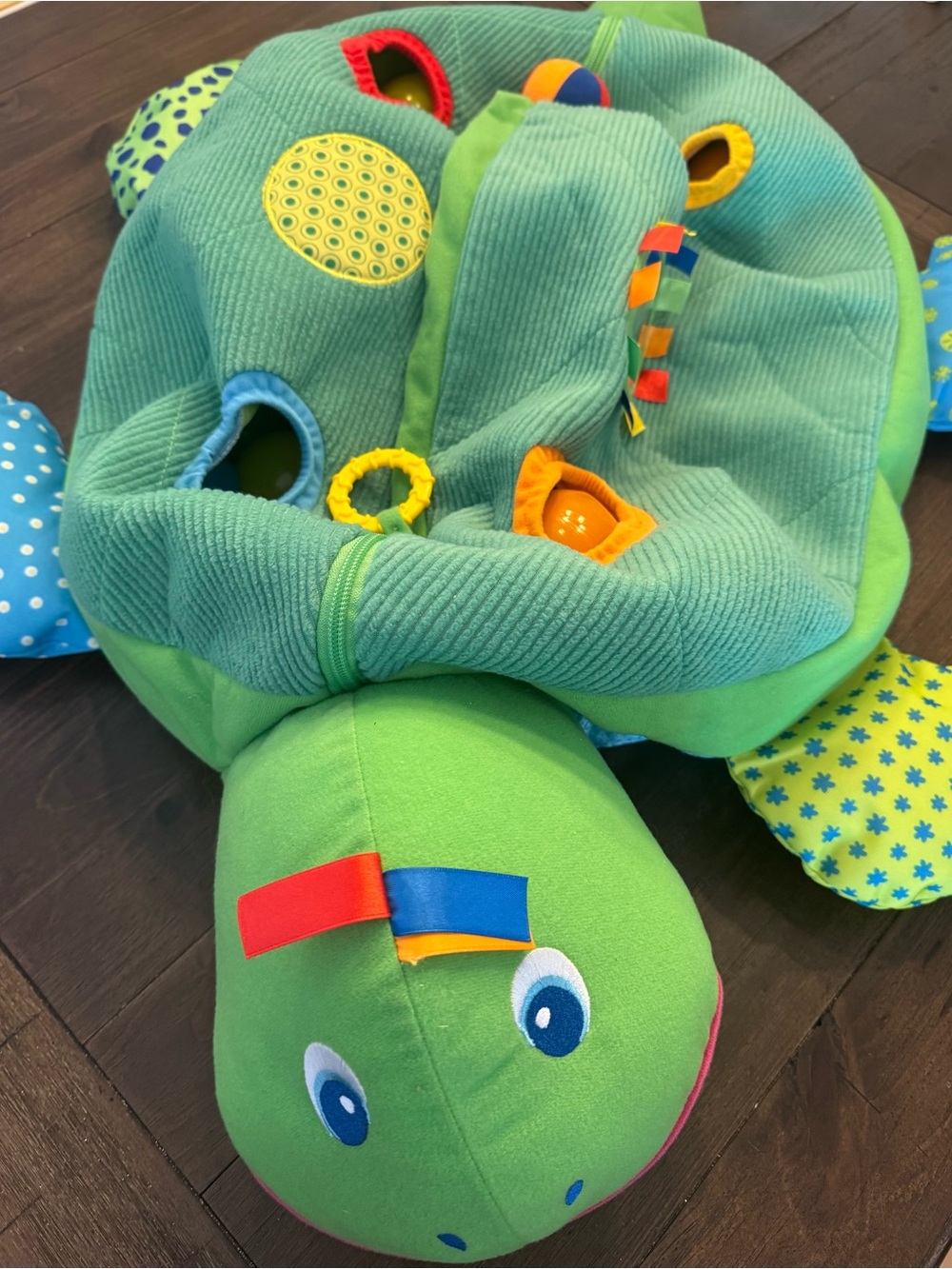 Melissa & Doug Turtle Ball Pit